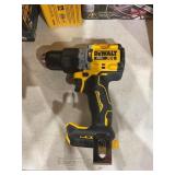 Dewalt brushless hammer drill