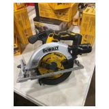 Dewalt 6 1/2ï¿½ circular saw