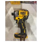Dewalt 1/4ï¿½ impact driver
