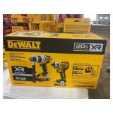 Dewalt Brushless 2tool combo kit