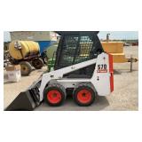 Bobcat Skid Steer S70