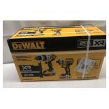 Dewalt 20V 1/2" Hammer drill/3 speed impact drive