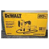 Dewalt Grease Gun kit