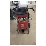 Aaladin cleaning systems pressure washer