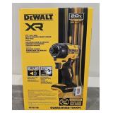 Dewalt 1/4" brushless impact 3 speed driver 20V