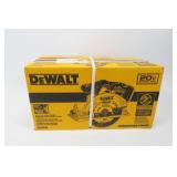 Dewalt brushless 6 1/2 circular saw 20V