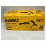 Dewalt  20V sweeper vacuum