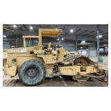 Sakai SV70TB Sheepï¿½s Foot Soil Compactor