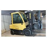Hyster 50 Fortis forklift