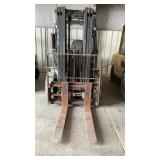 Unicarriers 80 forklift