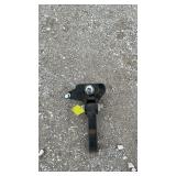 Multiball adjustable hitch has 1 5/16 ball