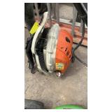 Stihl backpack leaf blower