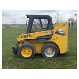 Gehl R135 Skid Loader