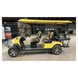 DeCo- EV 6 Seater Electric Golf Cart