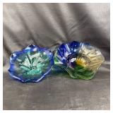 Royal Gallery Glass Bowls, Made in Poland