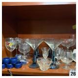 Glassware and Drinkware Set