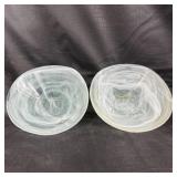 Vidrios San Miguel Glass Bowls Set