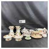 Royal Albert and Cherry China Items