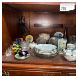 Dishware and Glassware