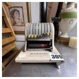 Paymaster Series 8000 Check Writer