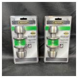 Defiant Brandywine Hall and Closet Knobs