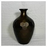 1998 Montaage Bronze-Tone Vase