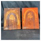 Religious Themed Paintings on Canvas