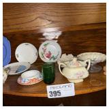 Ceramic and Glassware Lot