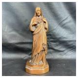 Sacred Heart Jesus Figurine