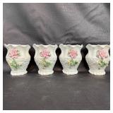 Four Wall Sconce Planters