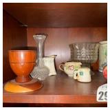 Glassware and Ceramics Set