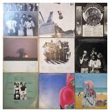 Fleetwood Mac Vinyl Records Collection
