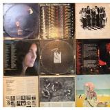 10 Vinyl Record Albums