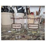 Make Your Poison Glasses