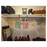 Multicolored Prayer Flags