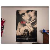 Keith Richards Take It So Hard Poster