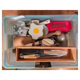 Kitchen Utensils and Tools