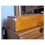 Gloria Ferrer Brut in Wooden Box