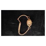 Bulova Gold-Filled Womenï¿½s Wristwatch