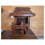 Vintage Japanese Shinto Kamidana Shrine