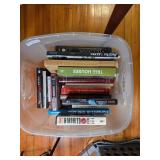 Hardcover and Paperback Books