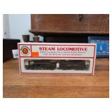 Bachmann N Scale Steam Locomotive
