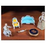 Ceramic Figurines and Miniatures