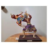 Thai Classical Dance Sculpture