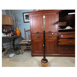 Tuscan Wine Bottle With Straw Cover