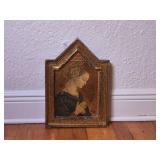 Madonna Framed Religious Artwork