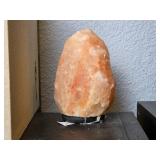 Himalayan Salt Lamp with Light Base