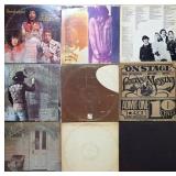 Vinyl Records, Mixed Artists