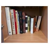 Books on Various Subjects