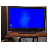 Sanyo 42-inch Flat-Screen TV